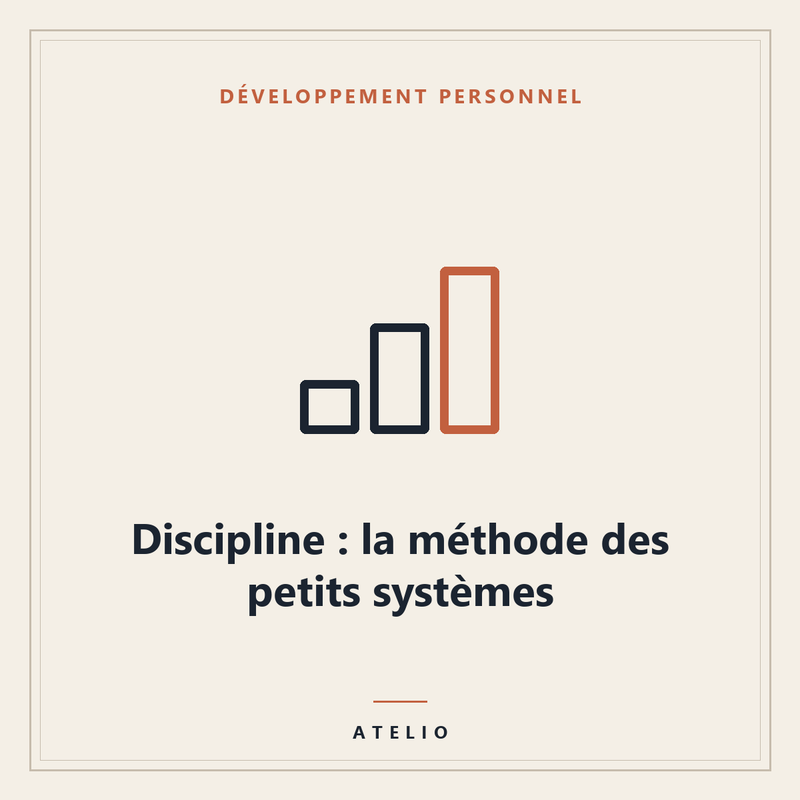 Personal development